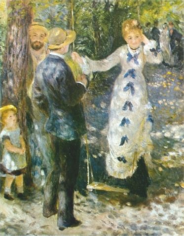 Image:Auguste Renoir - La Balançoire.jpg