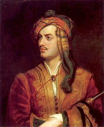 Lord Byron was a prominent English Philhellene who was killed in the Greek revolution
