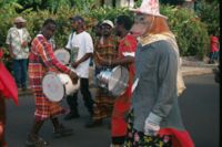 A Dominican band