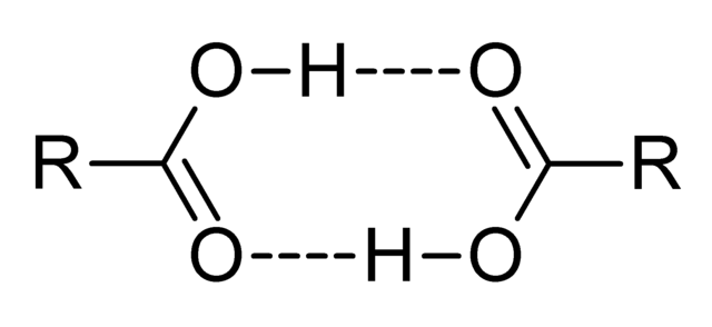 Image:Carboxylic acid dimers.png