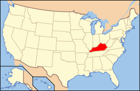 Image:Map of USA KY.svg