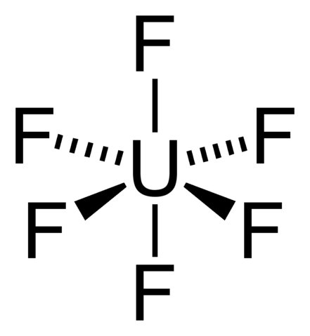 Image:Uranium-hexafluoride-2D.png