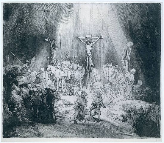 Image:Rembrandt The Three Crosses 1653.jpg
