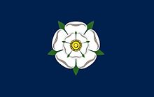 Flag of Yorkshire