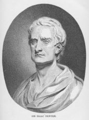 Isaac Newton (Bolton, Sarah K. Famous Men of Science. NY: Thomas Y. Crowell & Co., 1889)