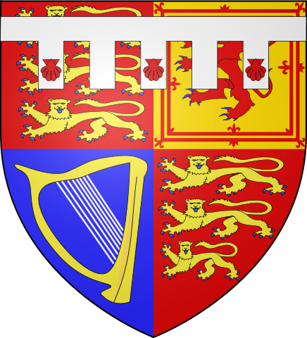 Image:Henry of Wales Arms.svg