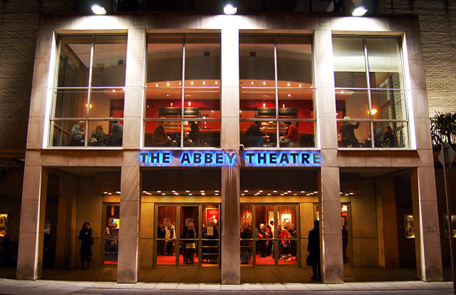 Image:Abbey Theatre exterior.jpg