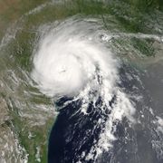 Claudette at Texas landfall