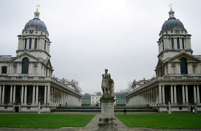 Image:United Kingdom - England - London - Greenwich - Old Royal Naval College.jpg