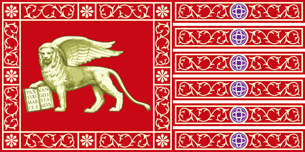 Image:Flag of Most Serene Republic of Venice.svg
