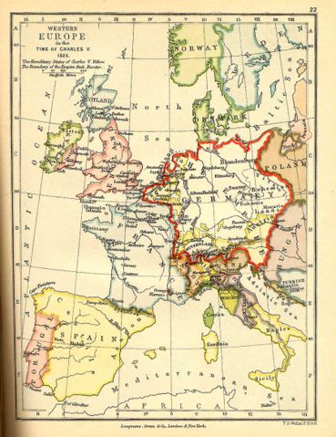 Image:Western Europe in the Time of Charles V (1525).jpg