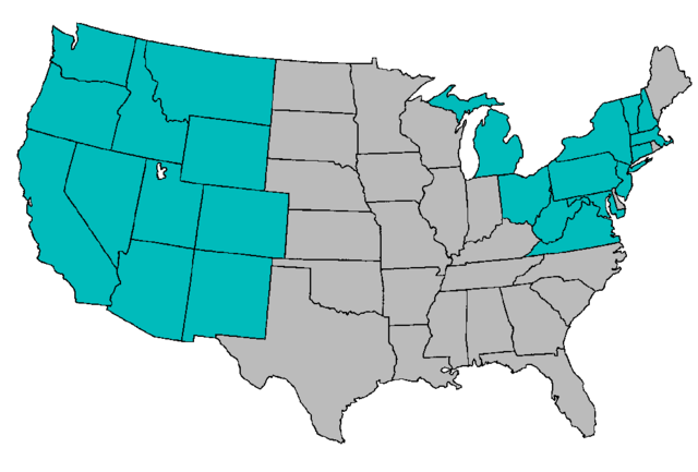 Image:US Range of Mcerebralis.png