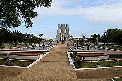 Kwame Nkrumah Memorial Park