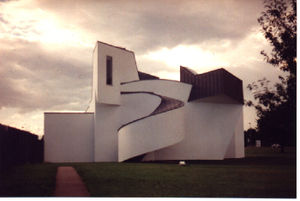Vitra Design Museum by Frank Gehry, Weil am Rhein