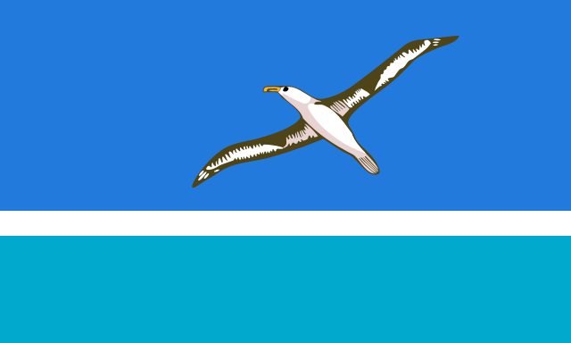 Image:Flag of the Midway Islands (local).svg