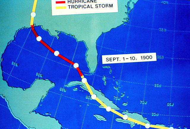 Image:Galveston hurricane track, Sept 1-10, 1900.jpg