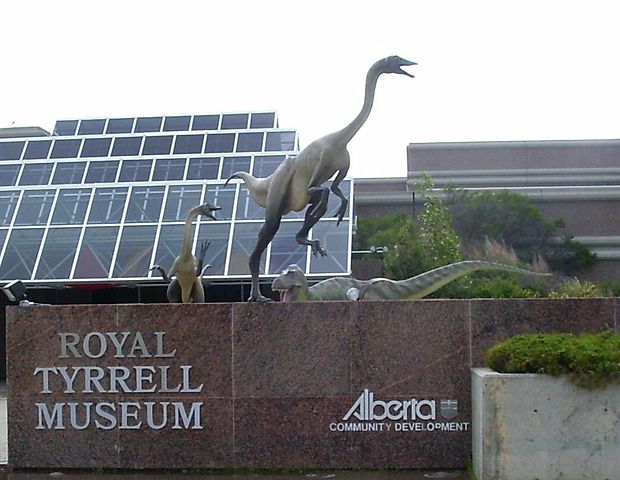 Image:Royal Tyrrell Museum- Alberta Canada.jpg