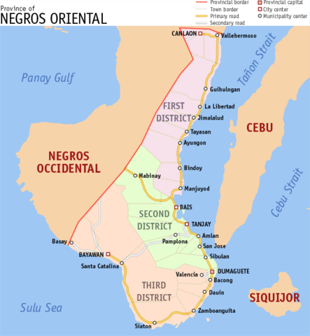 Image:Ph map negros oriental.png