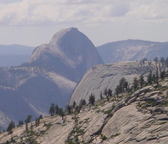 Image:Half Dome from above Tioga Road.jpg
