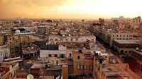 The old medina in Central Tripoli; There are 29 Local People's Congresses within the city boundaries.