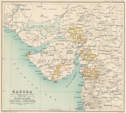 Image:Baroda state 1909.jpg