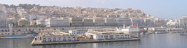 Image:Alger front de mer.jpg