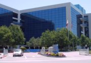 Intel headquarters in Santa Clara