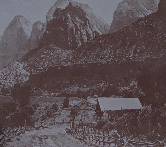 Image:Crawford ranch in Zion Canyon.jpeg