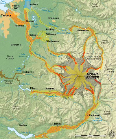 Image:Mount Rainier Hazard Map-en.svg