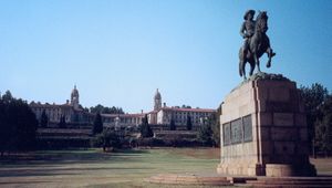 The Union Buildings