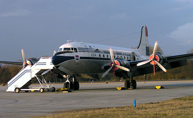 Image:Douglas DC-4 Flying Dutchman.jpg
