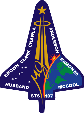 Image:STS-107 Flight Insignia.svg