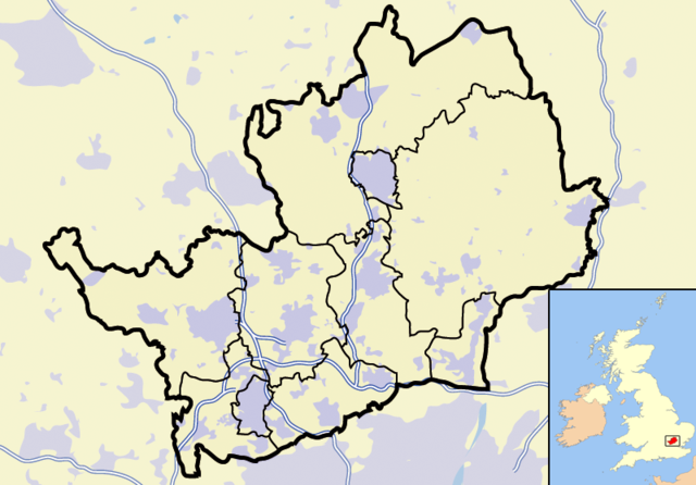 Image:Hertfordshire outline map with UK.png