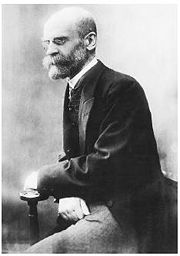 Émile Durkheim