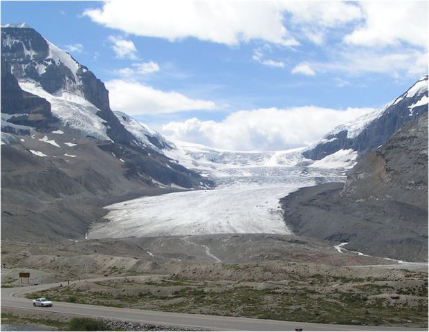 Image:Athabasca Glacier BenWBell.jpg