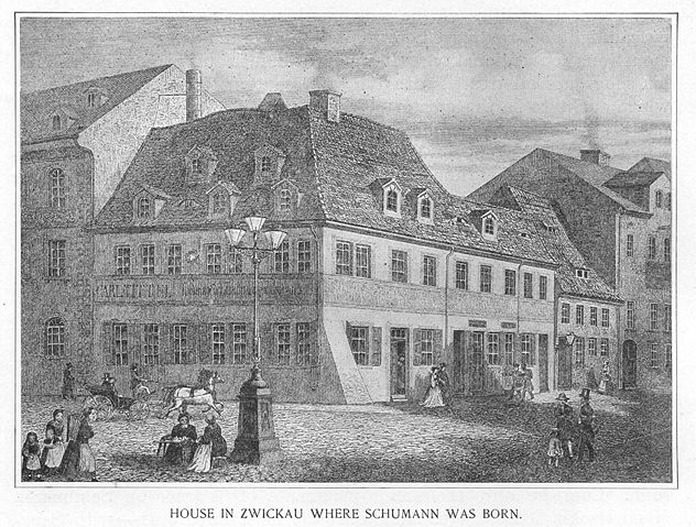 Image:Robert Schumann's Birthplace in Zwickau.jpg