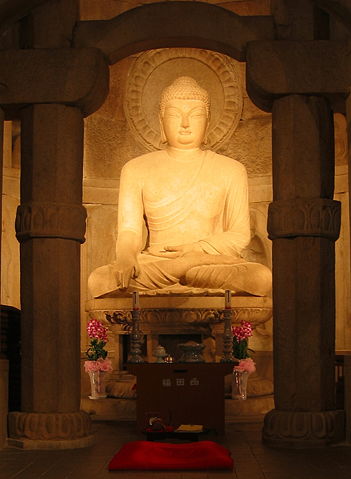 Image:Seokguram Buddha.JPG