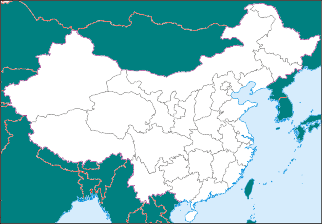Image:Location map China.png