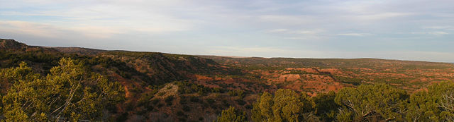 Image:Caprock Escarpment.jpg