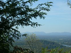 Phu Phan Mountains