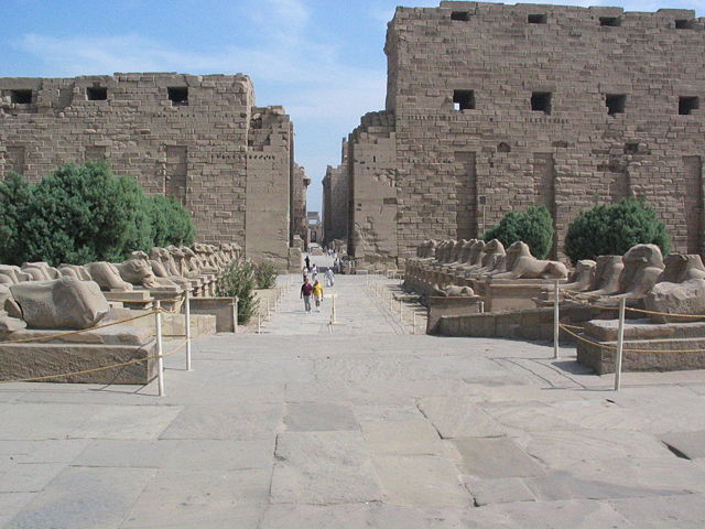 Image:1st Pylon Karnak Temple.JPG
