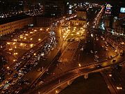 Ramses Street, one of the main arteries of Cairo