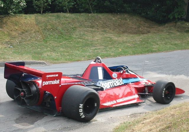 Image:2001 Goodwood Festival of Speed Brabham BT46B Fan car.jpg