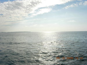 St.Martin Island, Bay of Bengal