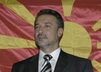 President of the Republic of Macedonia, Branko Crvenkovski