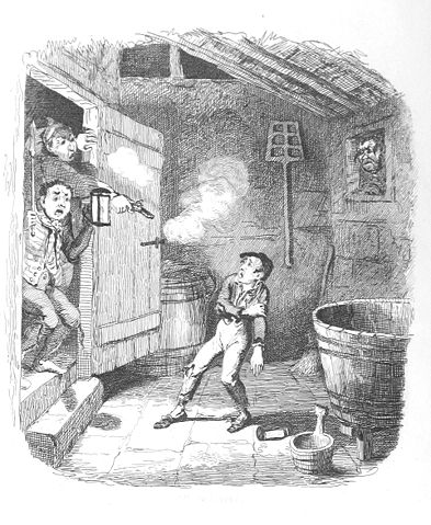 Image:Oliver Twist - Cruikshank - The Burgulary.jpg