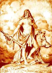 Although the Norse god Freyr functions as Hrafnkell's patron deity, the saga contains few supernatural elements.