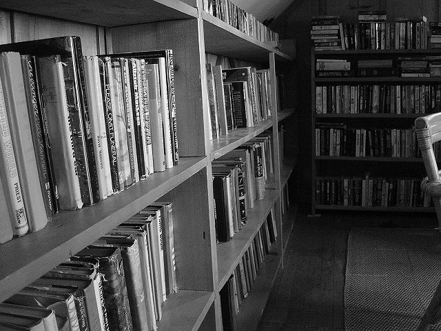 Image:Old bookshelves.jpg