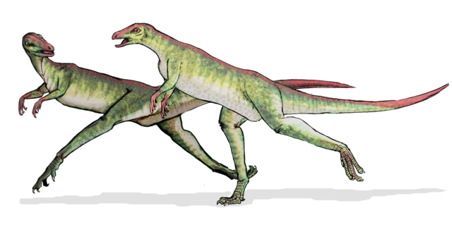 Image:Lesothosaurus dinosaur.png