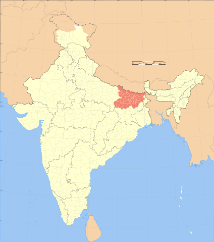 Image:India Bihar locator map.svg